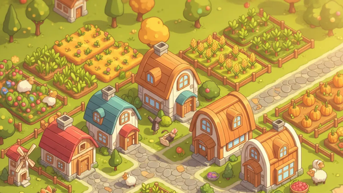 Sky Orchard